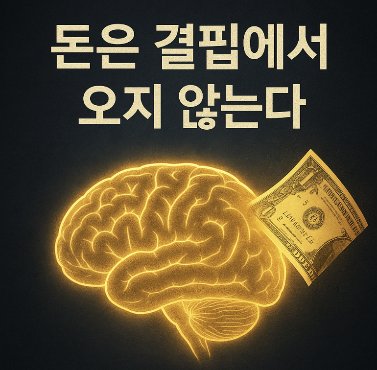 진짜 부자들이 사용하는 뇌의 법칙