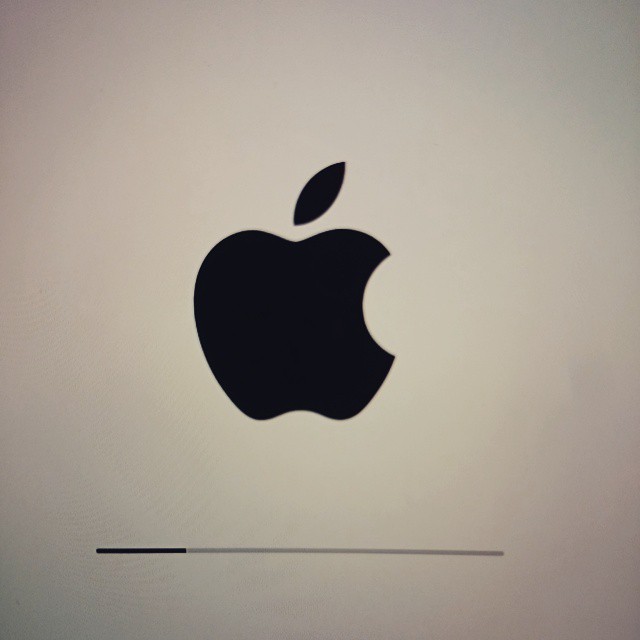 애플 로고