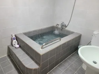 울진 백암온천 원탕고려호텔 숙박 온천 후기_15