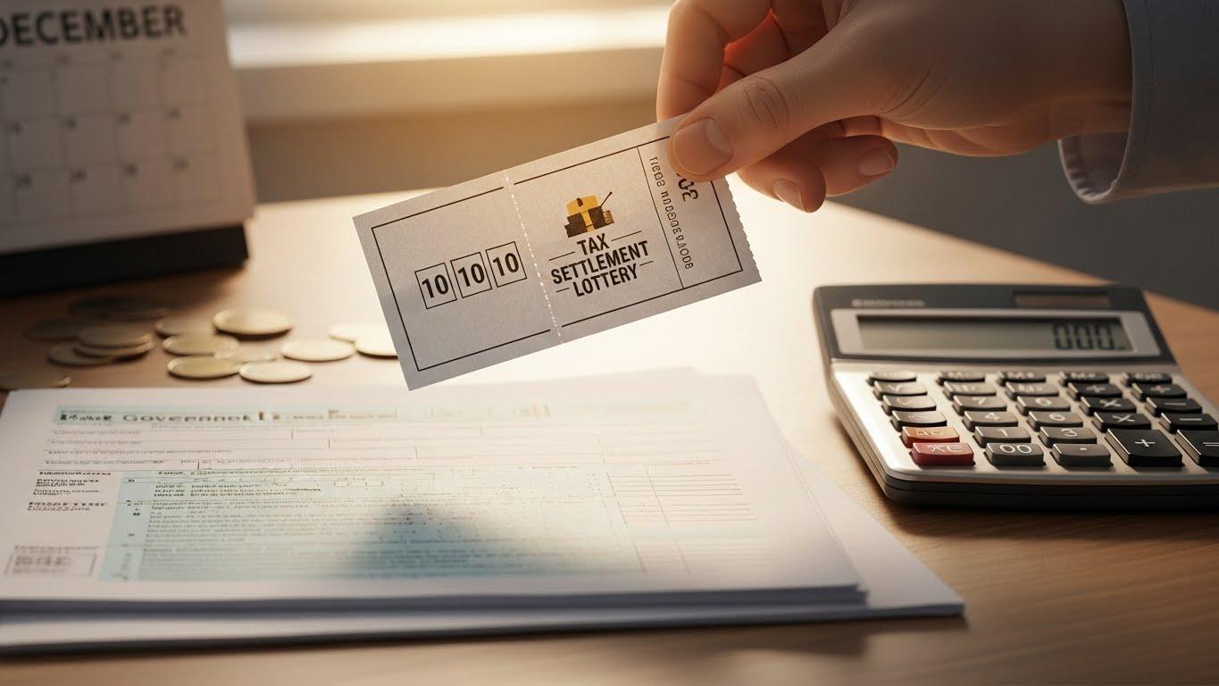 연말정산 로또