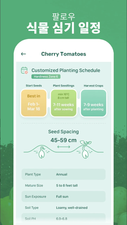 식물이름 찾기 어플, 앱 설치하고 사용하기
