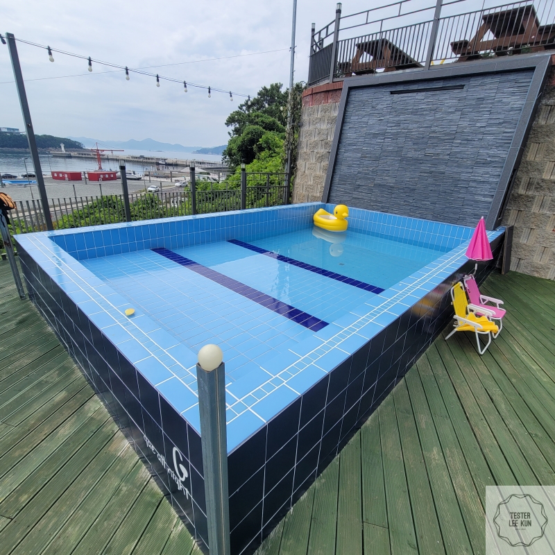 개올나잇-수영장