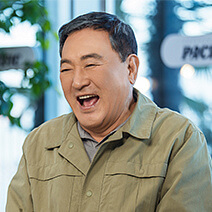 드라마 KBS 개소리 등장인물관계도 임채무