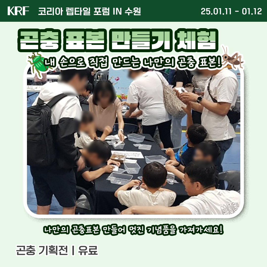2025 수원 메쎄 파충류 행사 박람회 렙타일 포럼 더쥬