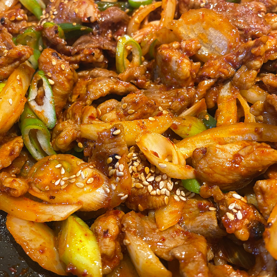 제육볶음 맛있게 만드는법