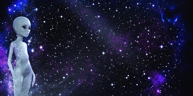 외계 생명체 탐색