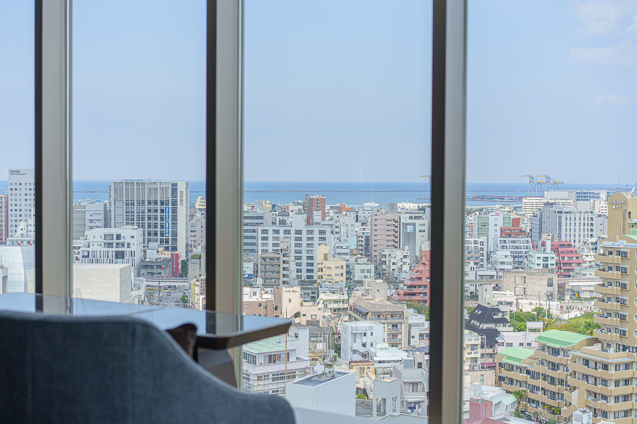 Hotel Collective, Naha: A Connecting-Room Stay on Kokusai Street — original photograph 55