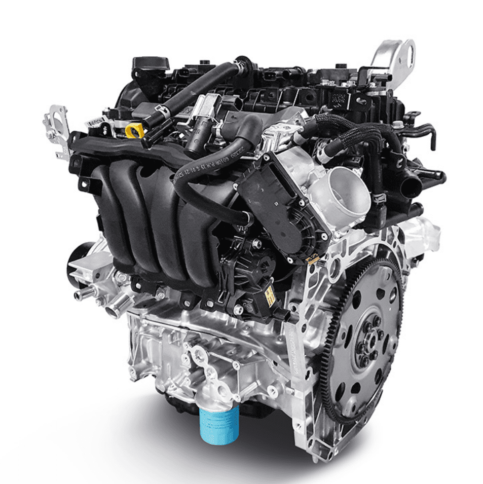 XM3 1.6 터보 엔진