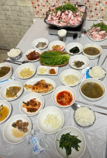 생생정보 할매 밥 됩니까 금남 할매의 머릿고기 백반 과역기사님식당