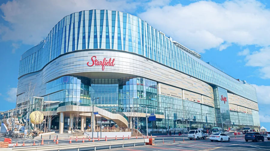 새로운 '퀵턴 여행'의 성지로 떠오른 수원 스타필드