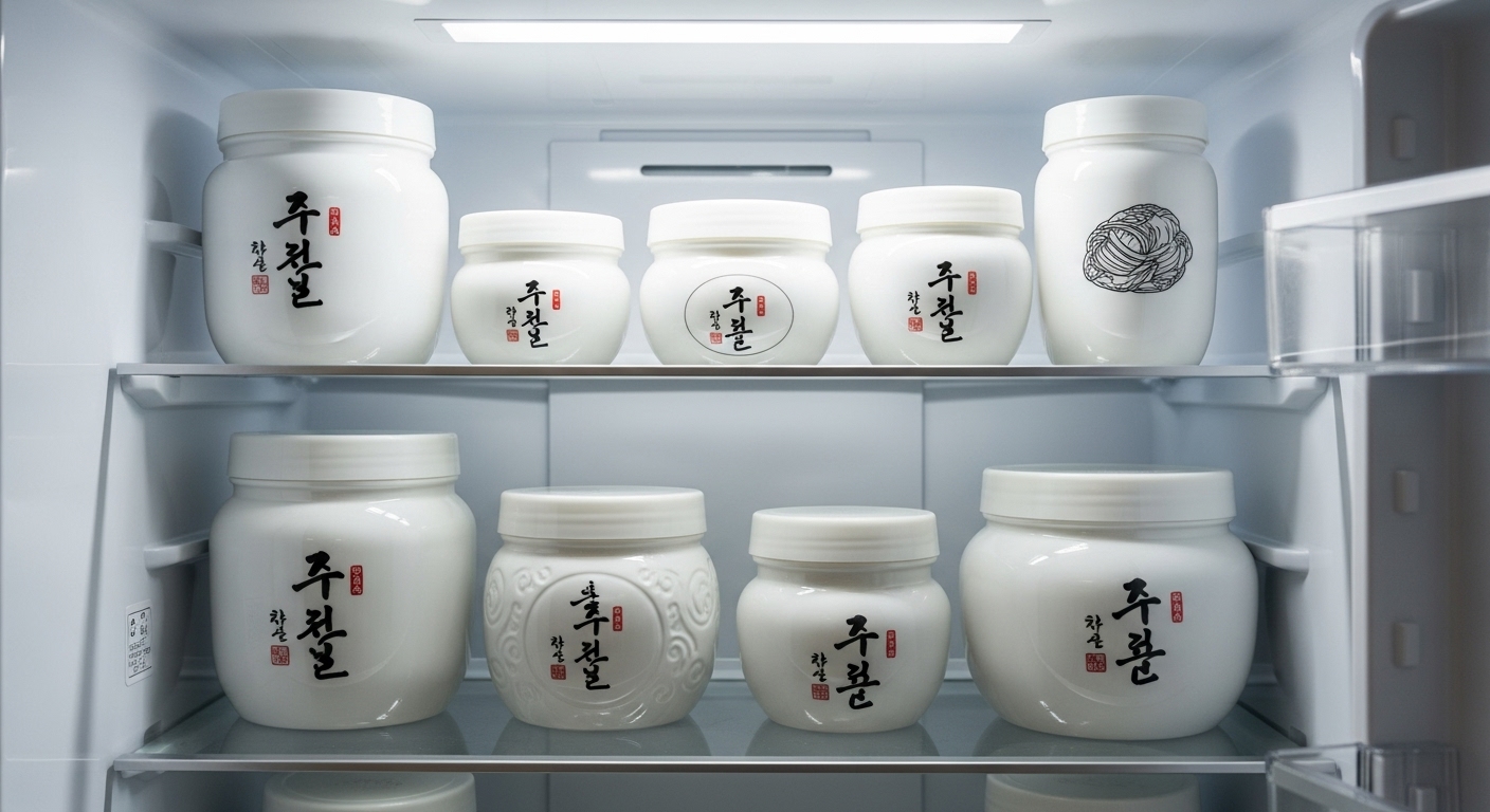 백김치 맛있게 담는법