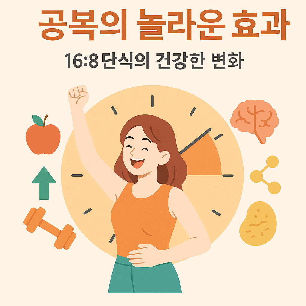 공복의효과