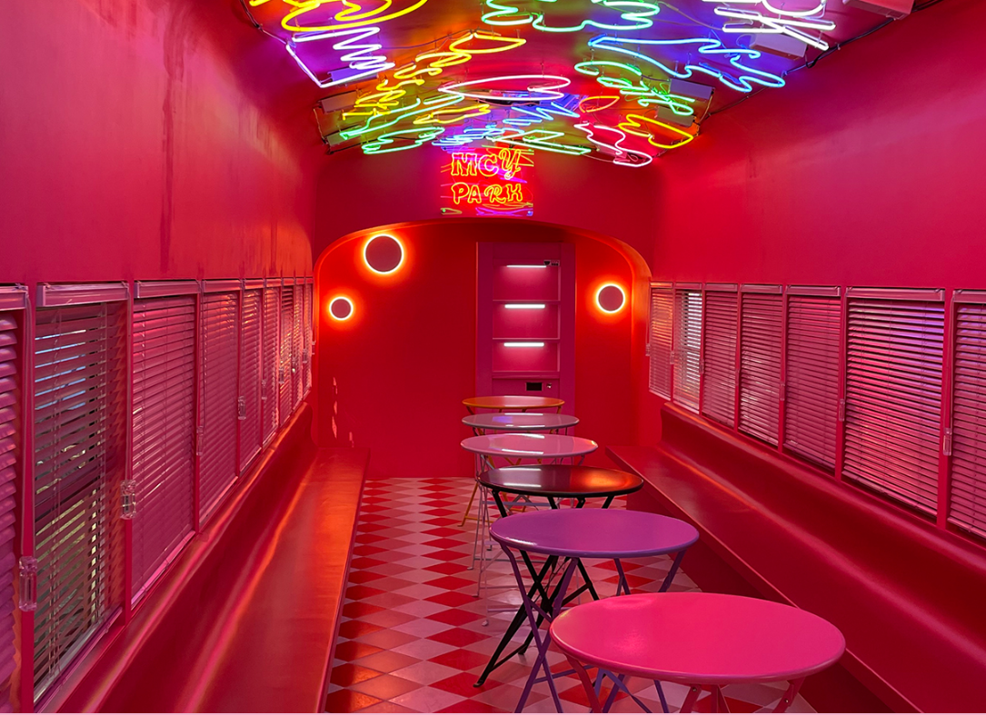 MCY파크 스쿨버스뮤지엄