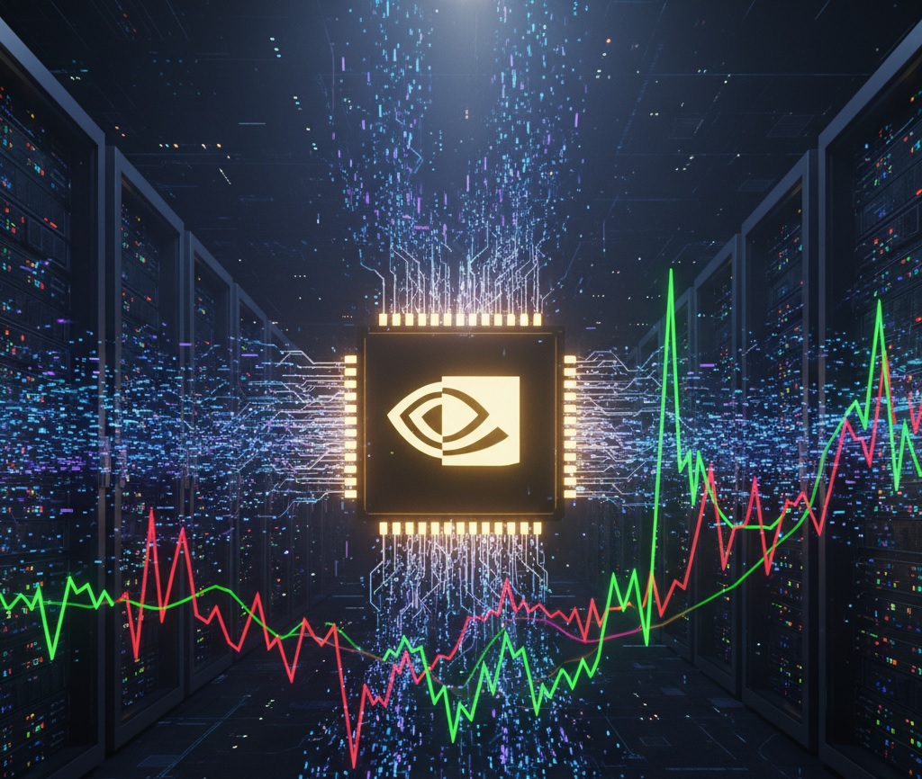 엔비디아 시가총액 4조 달러 돌파: AI 시대의 '핵심 인프라' 투자 전략