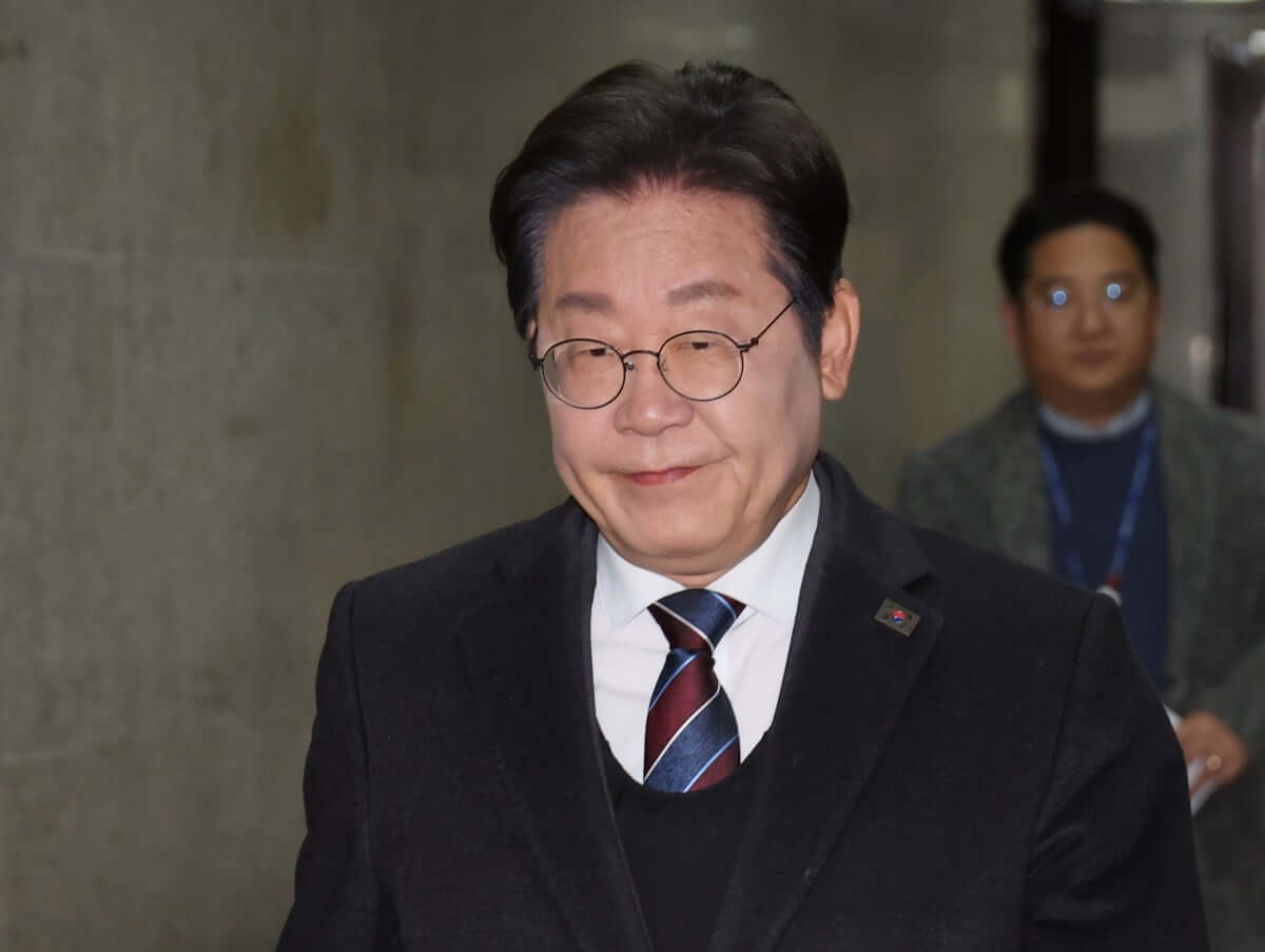 2025년 조기 대선 후보자들 한번에 보기