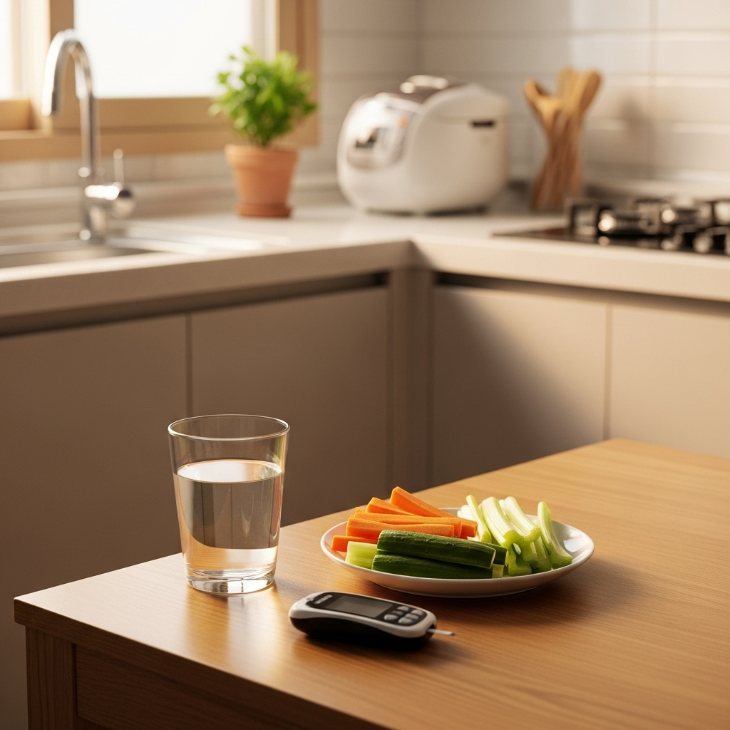 "술 한 잔"이 당뇨에 미치는 치명적 영향, 저혈당 위험부터 췌장 손상까지