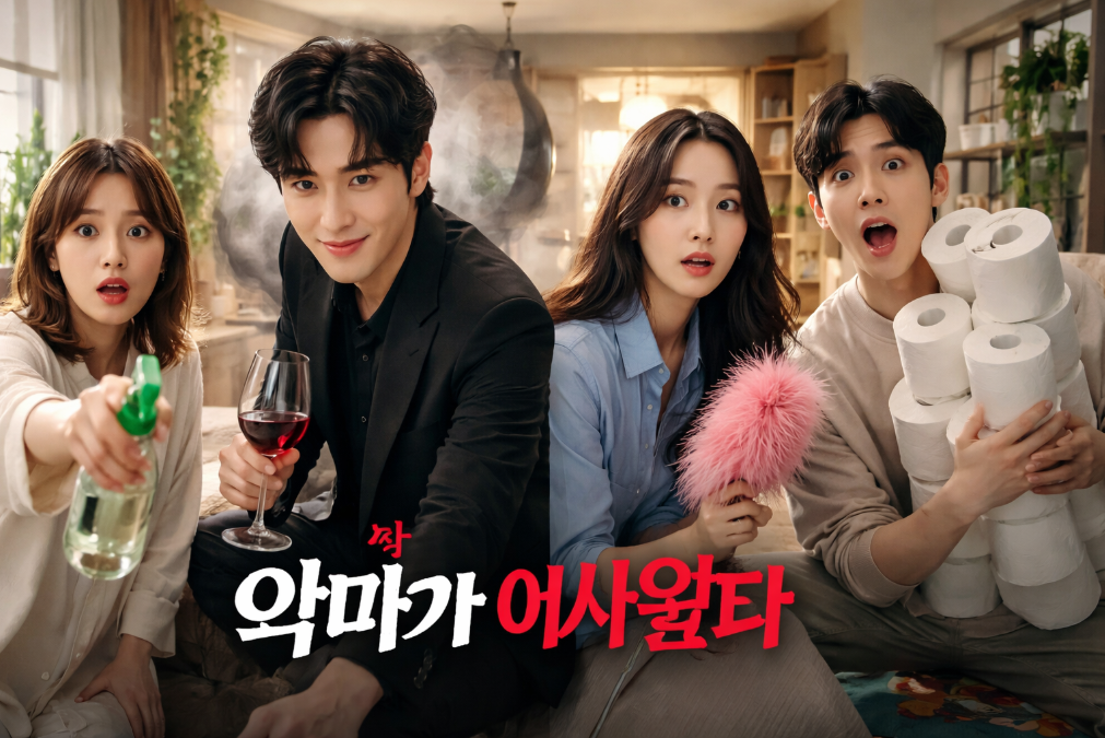 영화 악마가 이사왔다, 재기발랄함 사라진 이유는?