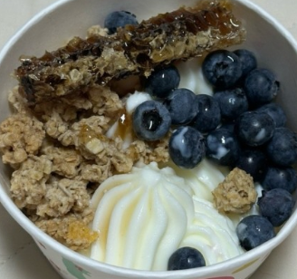 요아정 인기 토핑 조합 BEST 5