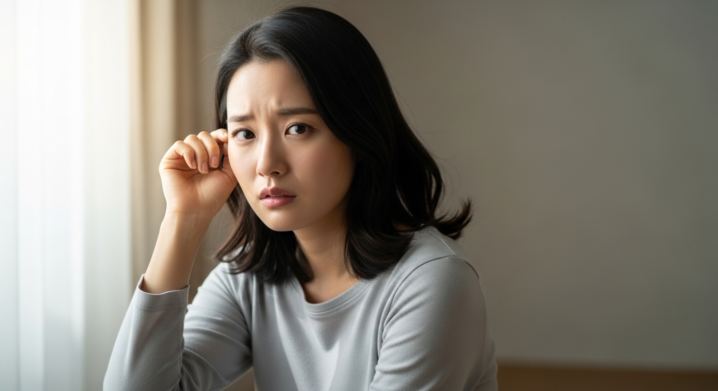 이비인후과 정상이명&amp;#44; 스트레스 이명