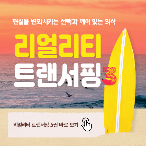 리얼리티 트랜서핑 3권 설명 이미지