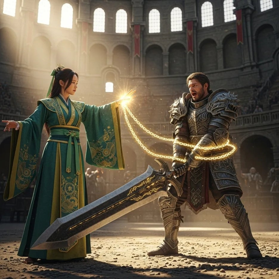 전장의 지배자! PVP를 위한 전략적 스킬트리