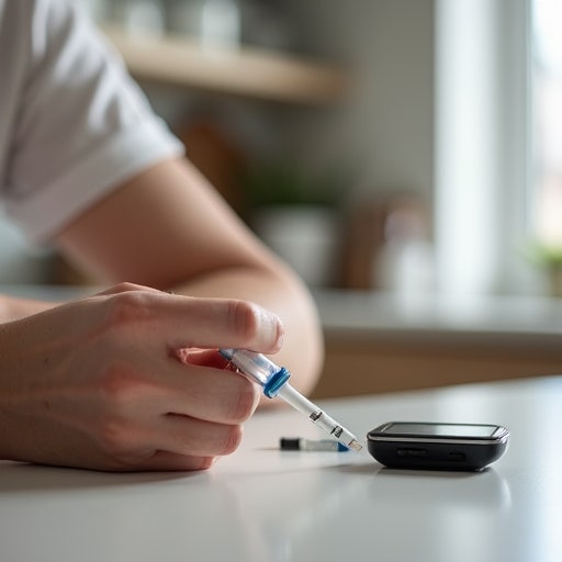 인슐린 의존성 당뇨병