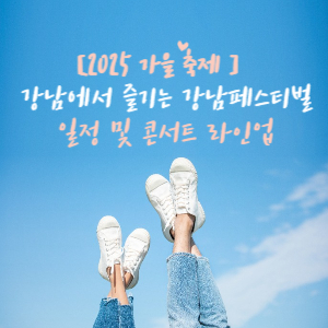 강남페스티벌