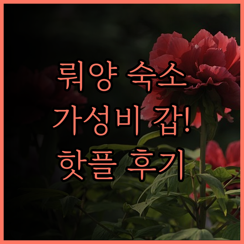 뤄양 핫플, Luoyang Xingf