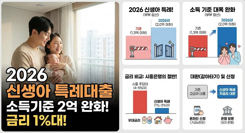 신생아 특례대출