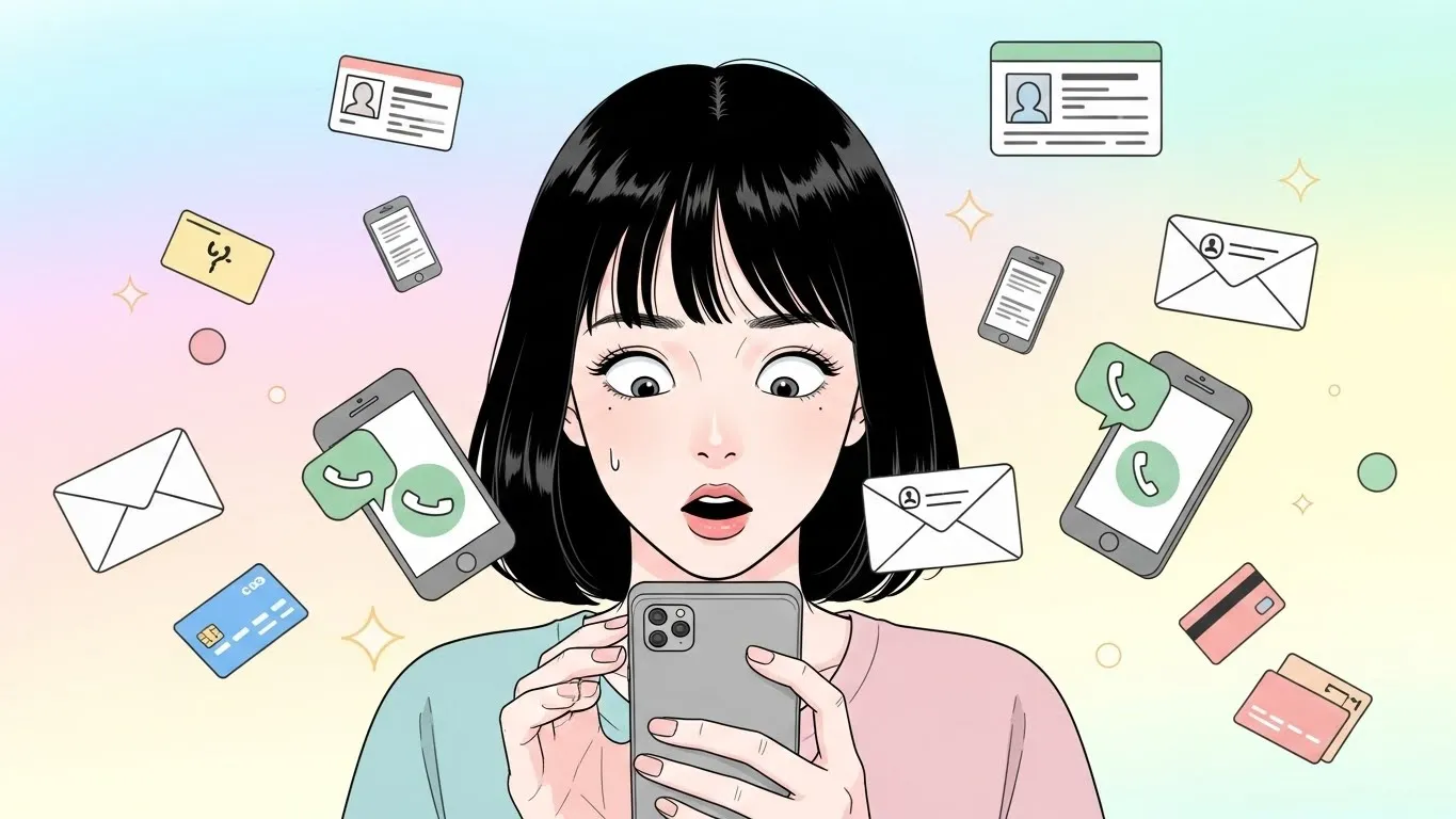 개인정보 삭제가 중요한 이유