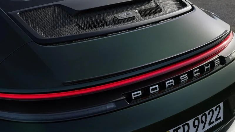 신형 포르쉐 911 GT3&middot;911 GT3 투어링
