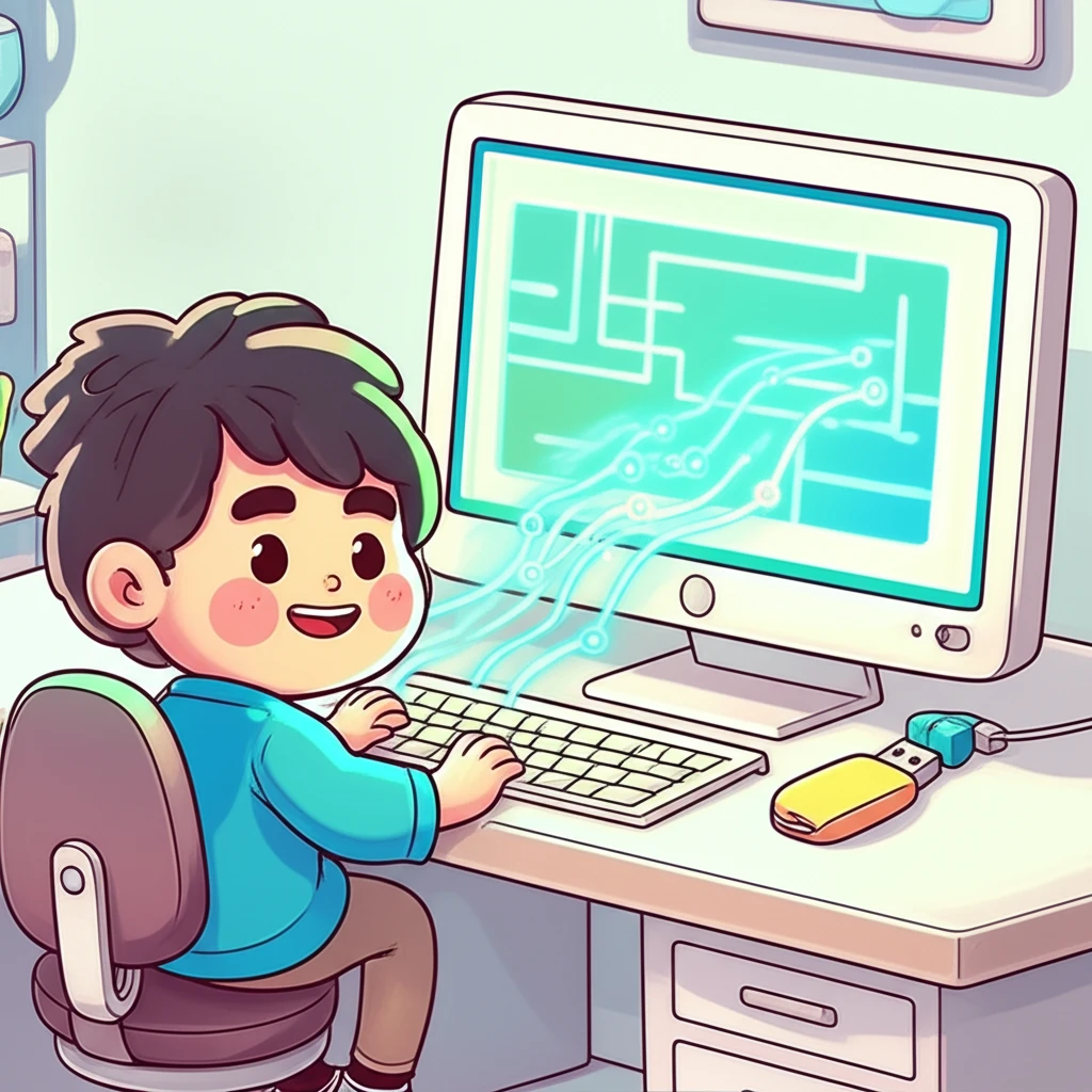 현대 스타리아 내비게이션 업데이트 P..