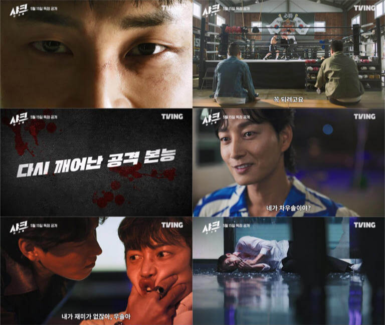 샤크: 더 스톰