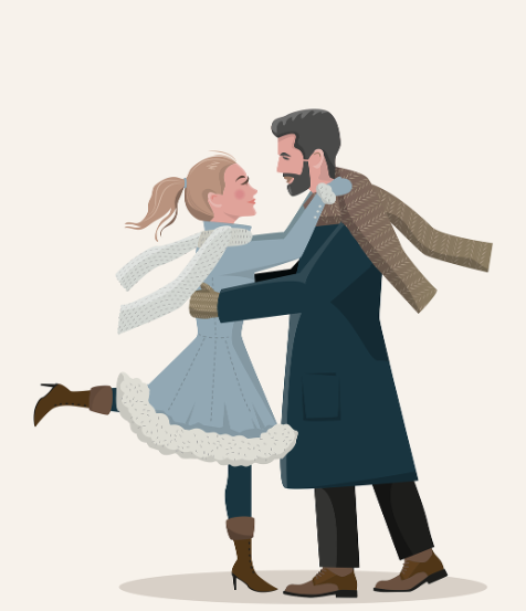 커플 그림