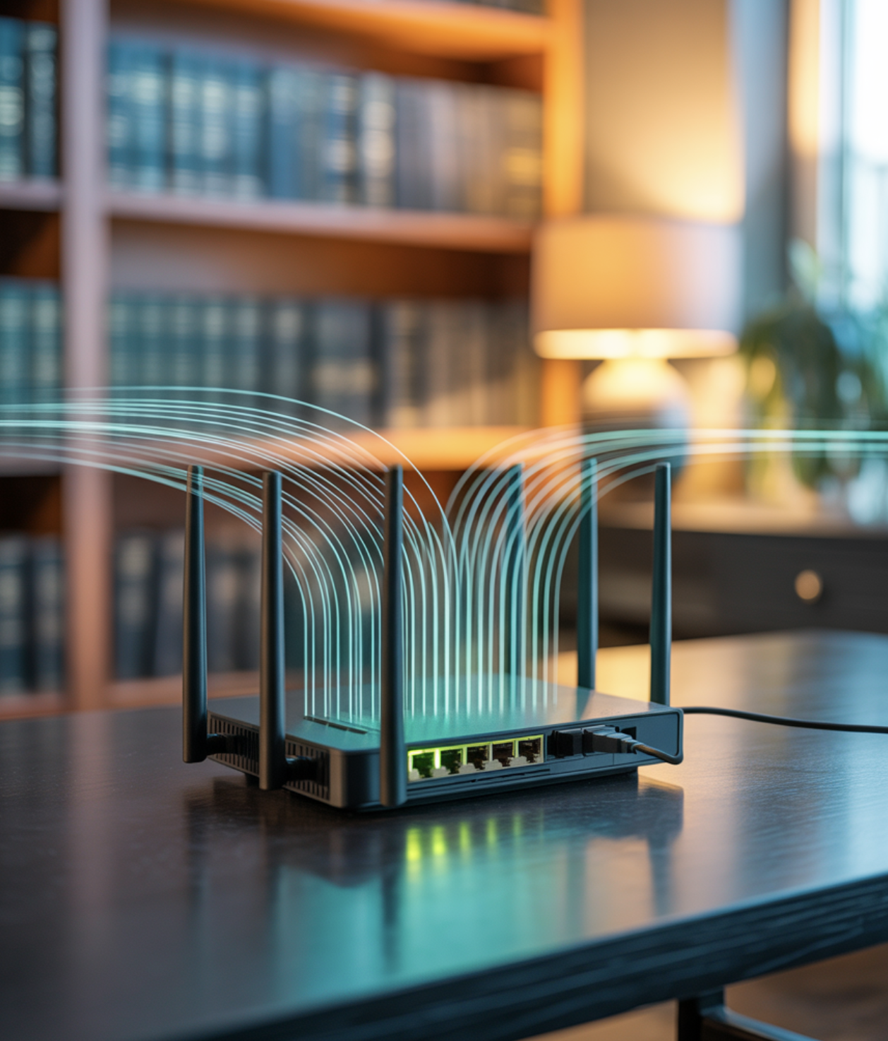 세상을 연결하는 '통신 장비'