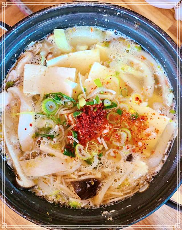 생생정보 마당 경기 파주 손두부, 콩국수 맛집