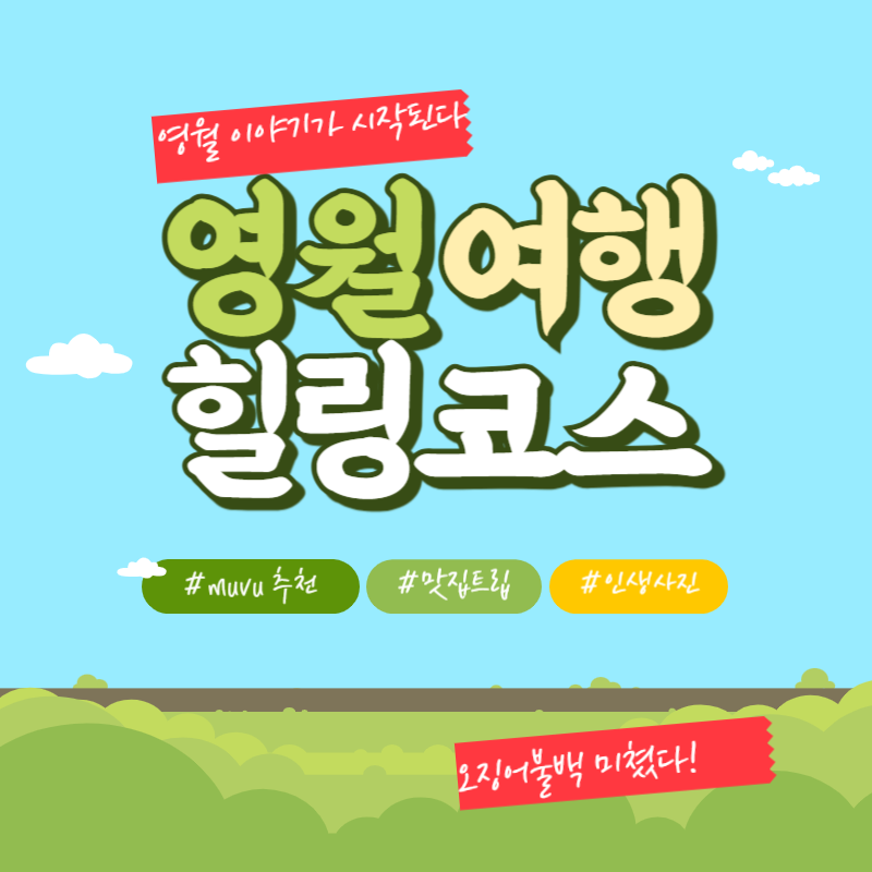 영월 오징어불백 맛집과 명소 총정리