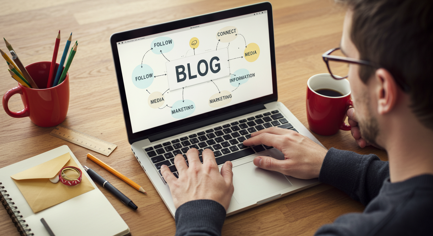 수익형 블로그 전략