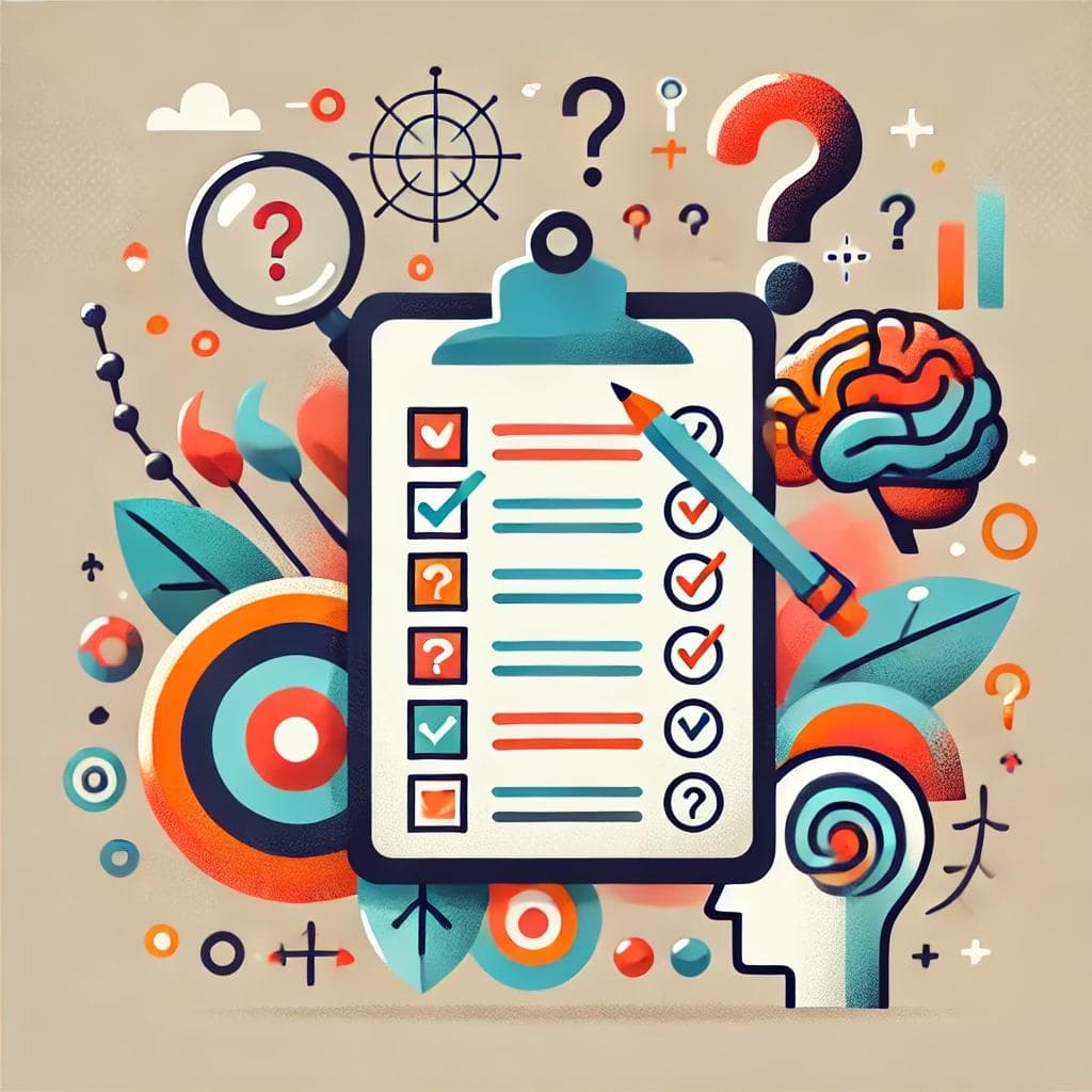 소통을 위한 BDSM 테스트: 나와 상대를 이해하는 법💞BDSM 테스트 사이트와 결과 해석법 A to Z