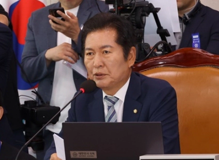 민주당 김승원 채상병 청문회 극대노 영상 상황