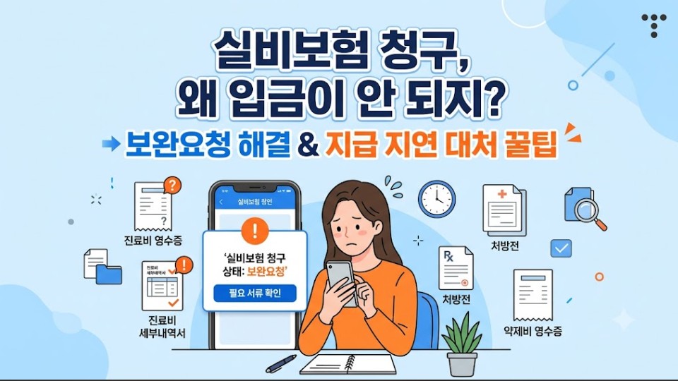 실비보험 사진
