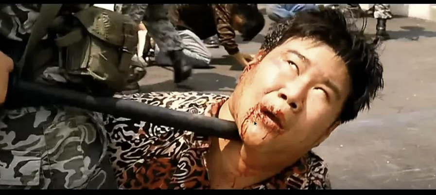 비상계엄선포 역사, 역사 영화 화려한 휴가