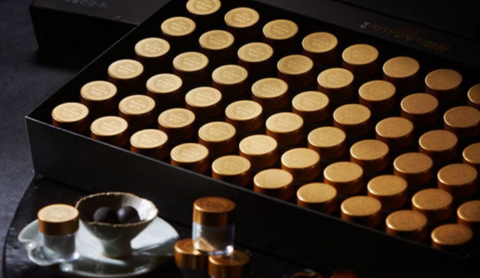 광동-침향환-효능