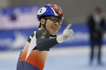 쇼트트랙 황대헌