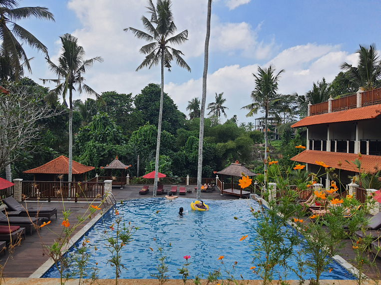 우붓 가성비 리조트 - 베스트 웨스턴 우붓