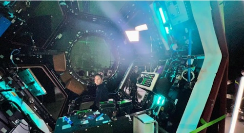 별들에게 물어봐 촬영장소 세트장