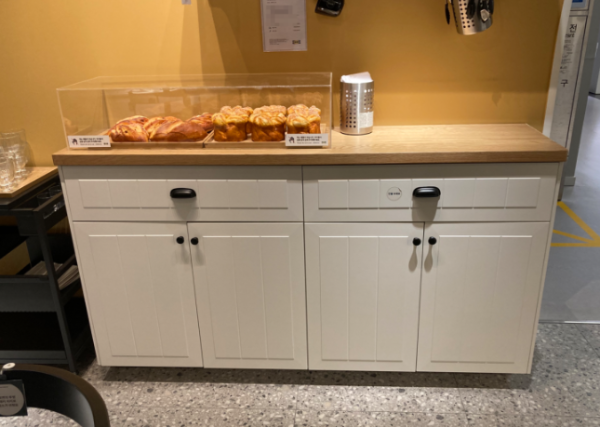 이케아 주방수납장