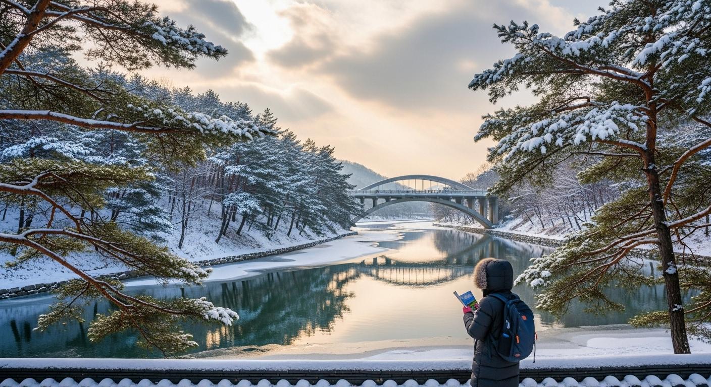 삼척 겨울 여행코스