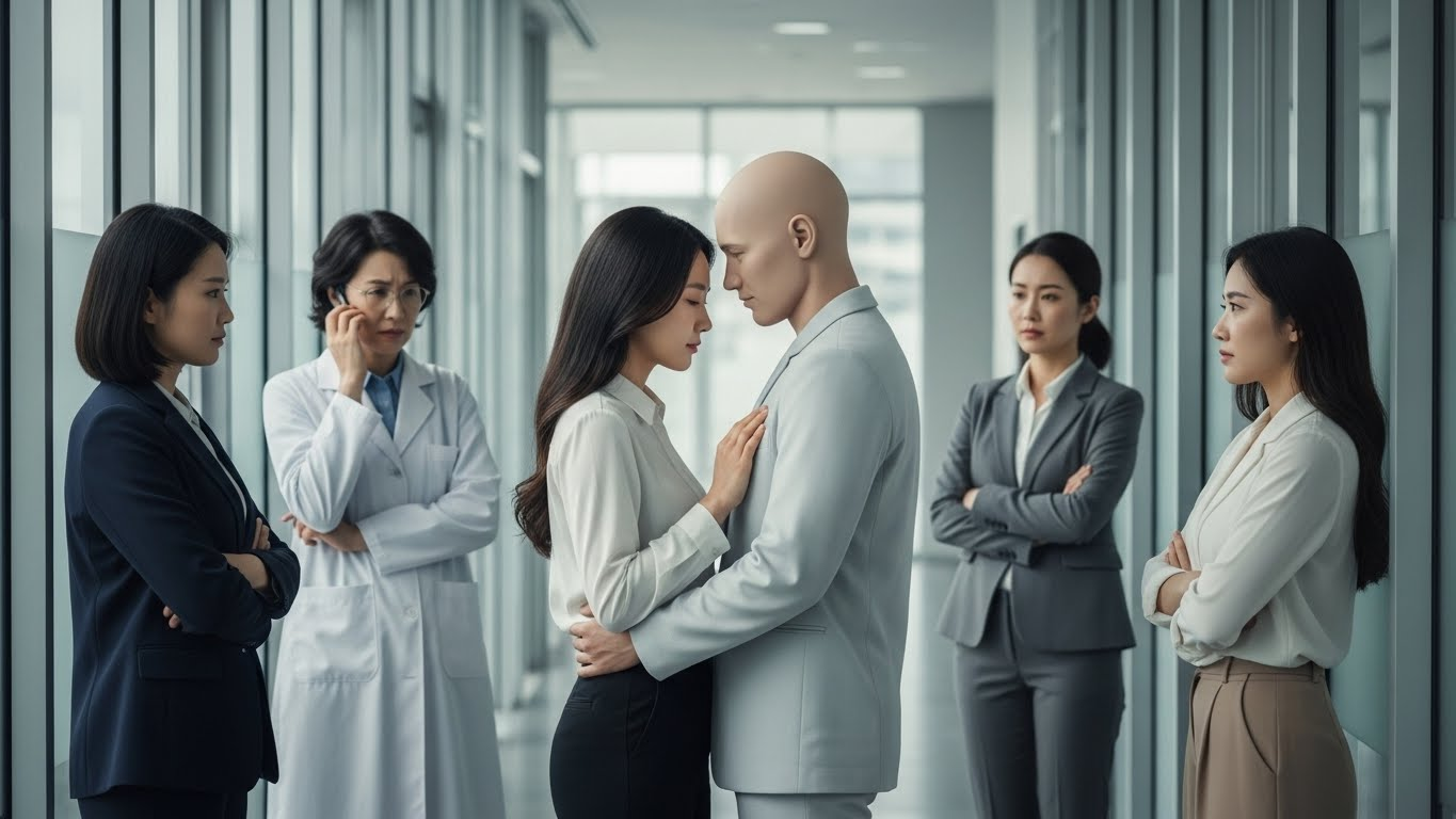 오늘부터 인간입니다만