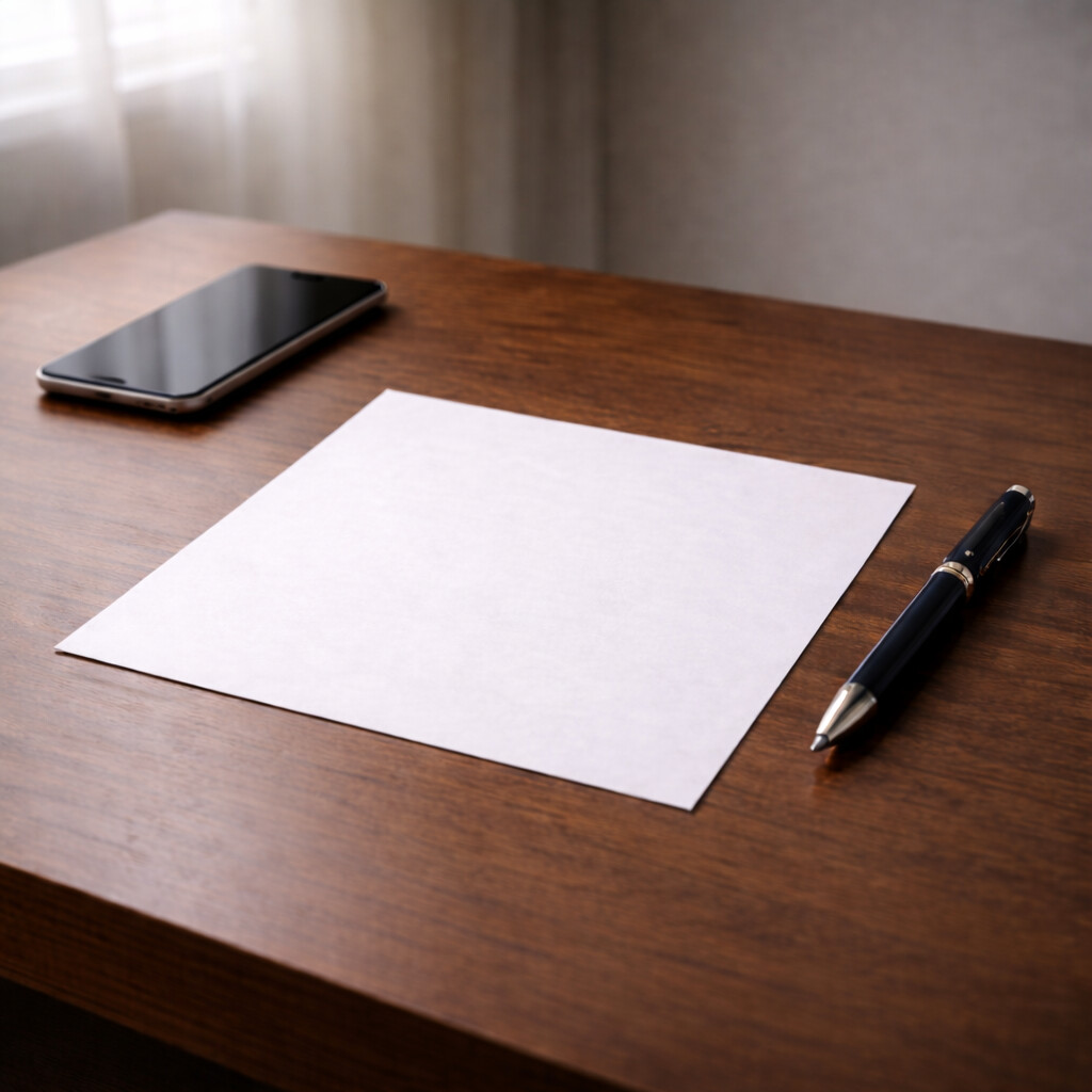 계약 해지 문자로 보냈는데 문제 될까?